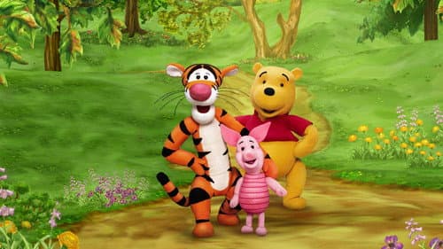 The Book of Pooh: Stories from the Heart Bild 1