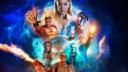 Legends of Tomorrow Bild 4