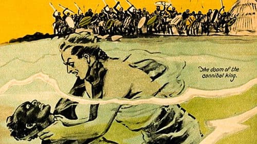 Die Herrin der Welt 2. Teil - Die Geschichte der Maud Gregaards Bild 1