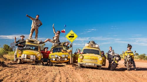 Trabantem z Austrálie do Asie Bild 1