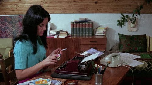 Mädchen in der Sauna Bild 6