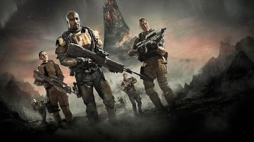 Halo: Nightfall Bild 1