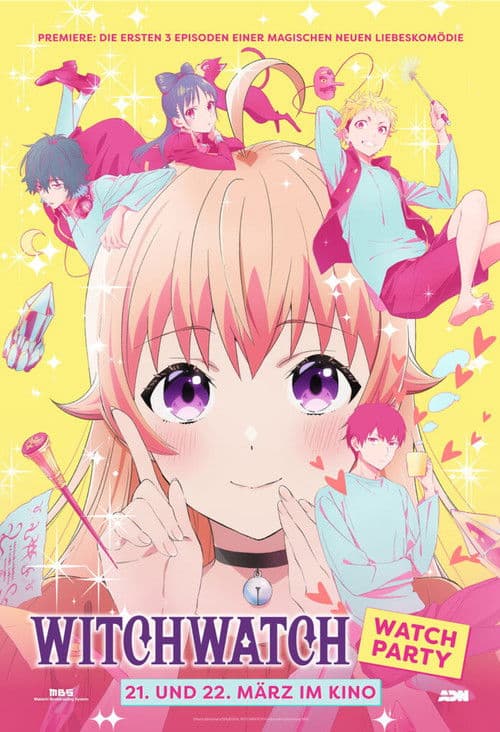 Witch Watch: Watch Party