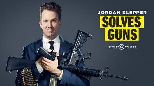 Jordan Klepper Solves Guns Bild 2