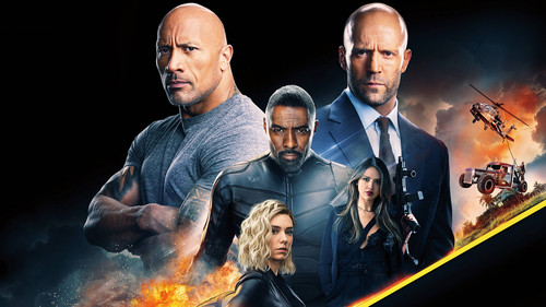 Fast & Furious: Hobbs & Shaw Bild 6