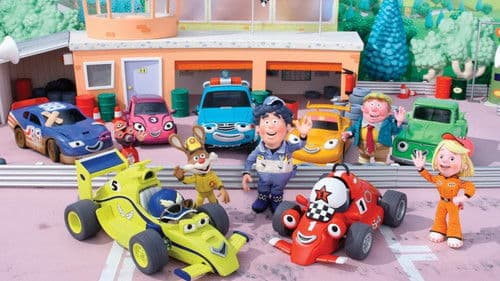 Roary the Racing Car Bild 3