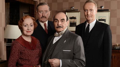 Agatha Christie's Poirot Bild 3