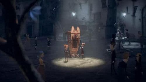 Jack und das Kuckucksuhrherz Bild 5