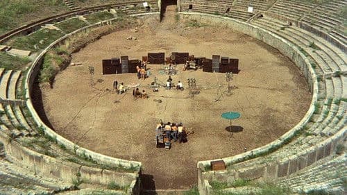 Pink Floyd: Live at Pompeii Bild 4
