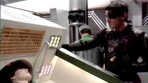 Blake's 7: Duel Bild 1