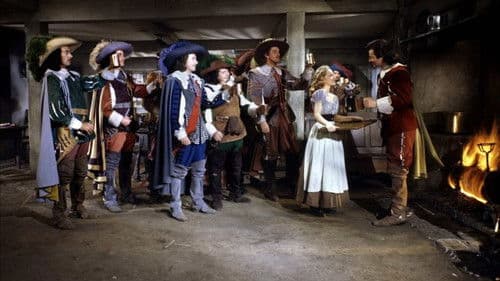 Amber, die große Kurtisane Bild 5