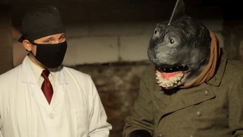 Post Apocalyptic Commando Shark Bild 2