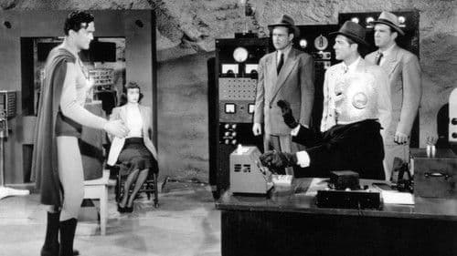 Atom Man vs. Superman Bild 3