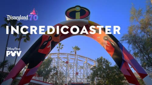 Incredicoaster | Disneyland Resort Bild 2