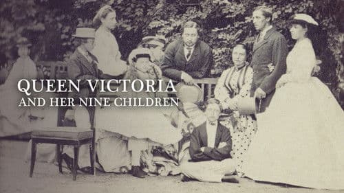 Queen Victoria and Her Nine Children Bild 2