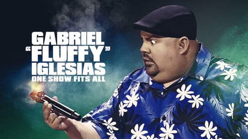 Gabriel "Fluffy" Iglesias: One Show Fits All Bild 2
