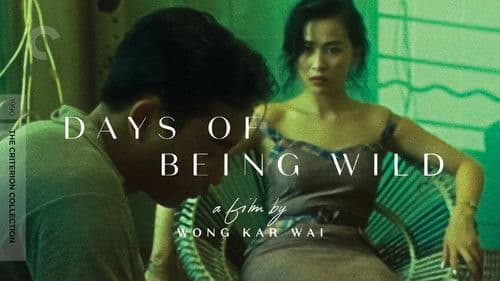 Days of Being Wild Bild 3