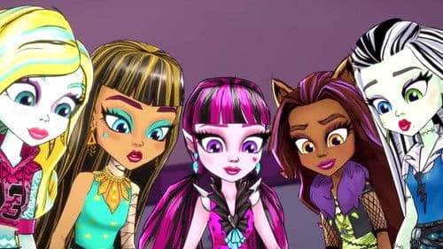 Monster High: Adventures of the Ghoul Squad Bild 3