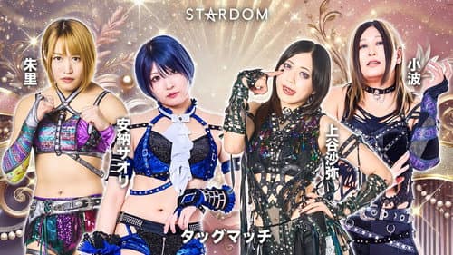 第15回 ゴッデス・オブ・スターダム ～タッグリーグ決勝トーナメント～ in OSAKA Bild 8