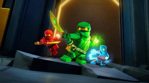 LEGO Ninjago: Aufstieg der Drachen Bild 7