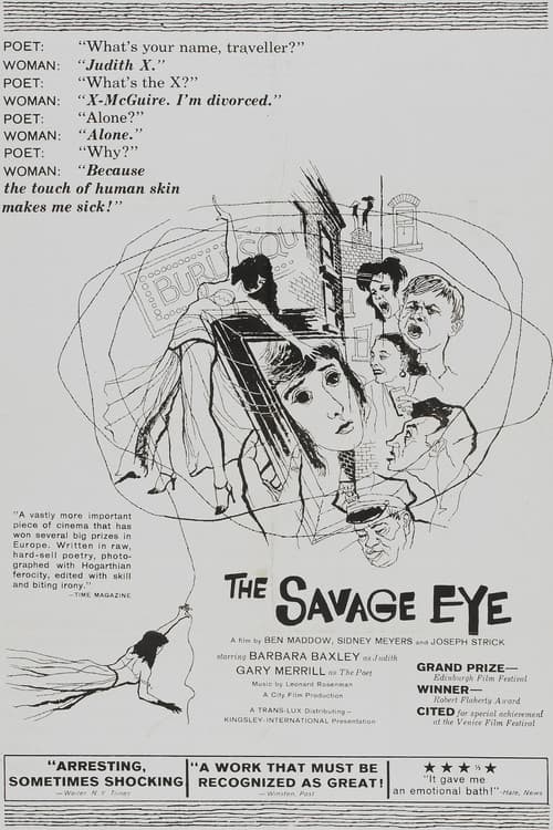 The Savage Eye