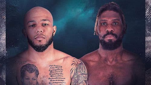 Lyndon Arthur vs. Boris Crighton Bild 1