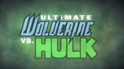 Ultimate Wolverine vs. Hulk Bild 3