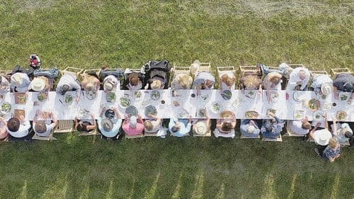 Man in the Field: The Life and Art of Jim Denevan Bild 1