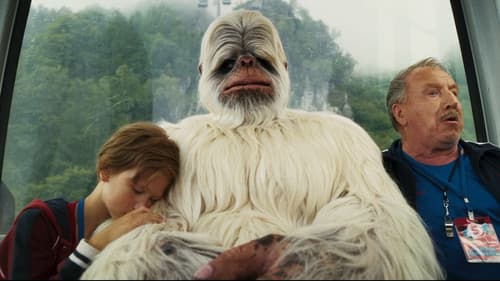 сНежный человек Bild 2