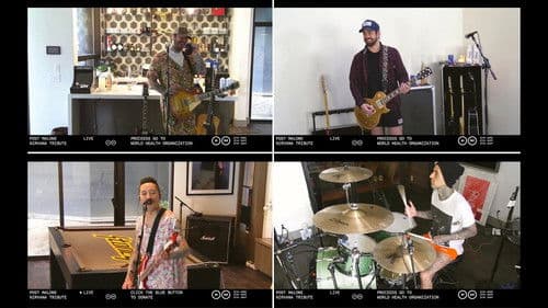 Post Malone Nirvana Tribute Livestream Bild 3