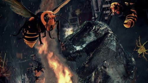 Ebola Rex Versus Murder Hornets Bild 1