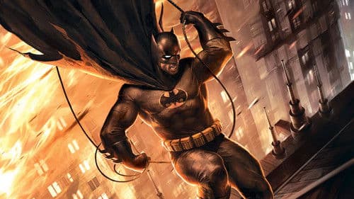 Batman: The Dark Knight Returns, Teil 2 Bild 3