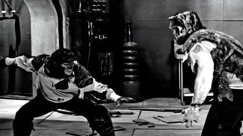 House of the Wolf Man Bild 2