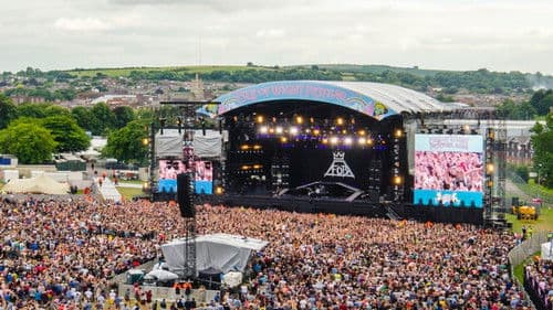 Isle of Wight Festival 2021 Bild 1