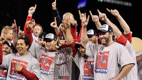 2011 St. Louis Cardinals: The Official World Series Film Bild 1
