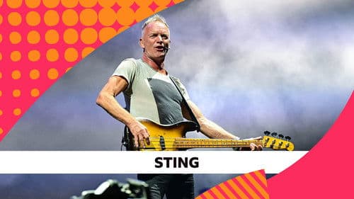 Sting: Radio 2 in the Park Bild 1