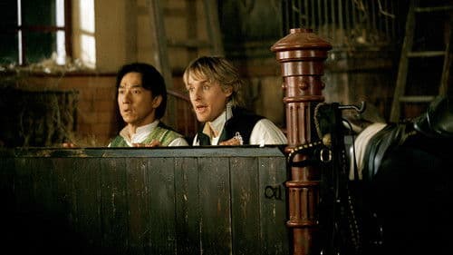 Shanghai Knights Bild 7