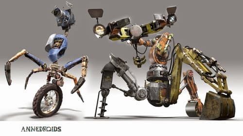 Annedroids Bild 4