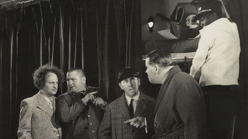 A Pain in the Pullman Bild 1