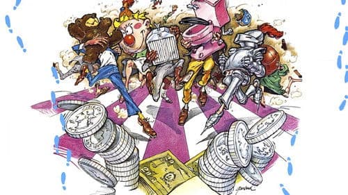 Scavenger Hunt: Die total verrückte Schnitzeljagd Bild 2