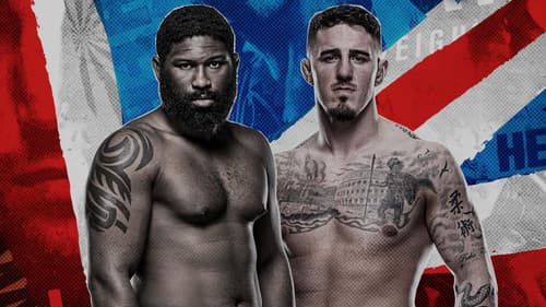 UFC Fight Night 208: Blaydes vs. Aspinall Bild 1