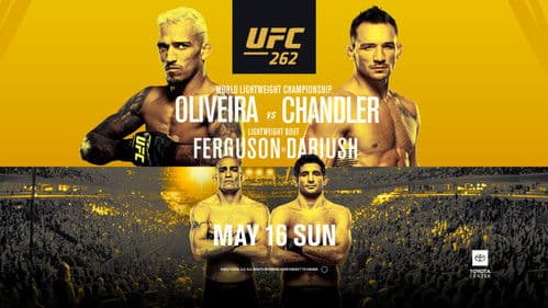 UFC 262: Oliveira vs. Chandler Bild 3