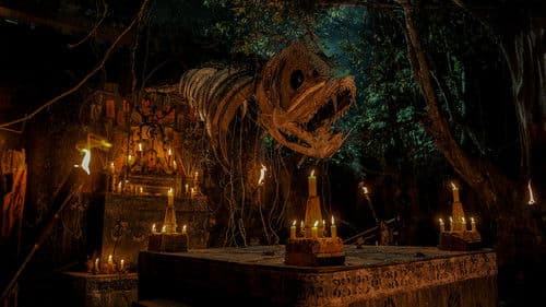 Đảo Độc Đắc - Tử Mẫu Thiên Linh Cái Bild 1