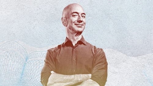 Tech Billionaires: Jeff Bezos Bild 2