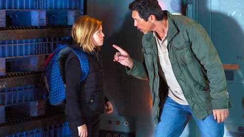 Ein Cop und ein Halber: Eine neue Rekrutin Bild 5