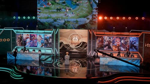 生而为赢：2020年王者荣耀世界冠军杯总决赛纪录片 Bild 7