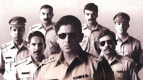 Kalter Morgen der Vergeltung Bild 1