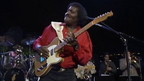 Albert Collins: Live From Austin, TX Bild 1
