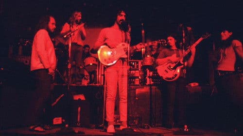 Frank Zappa and The Mothers of Invention: Live at Whisky a Go Go 1968 Bild 1
