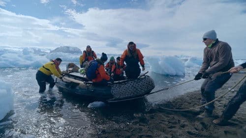 Čeští vědci v Antarktidě Bild 1